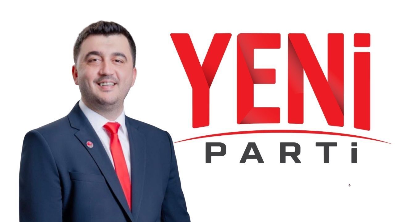 Yeni Parti Menderes İlçe Başkanı Mehmet Emin Işık açıkladı: Şirzat Peker hangi partiden istifa etti?