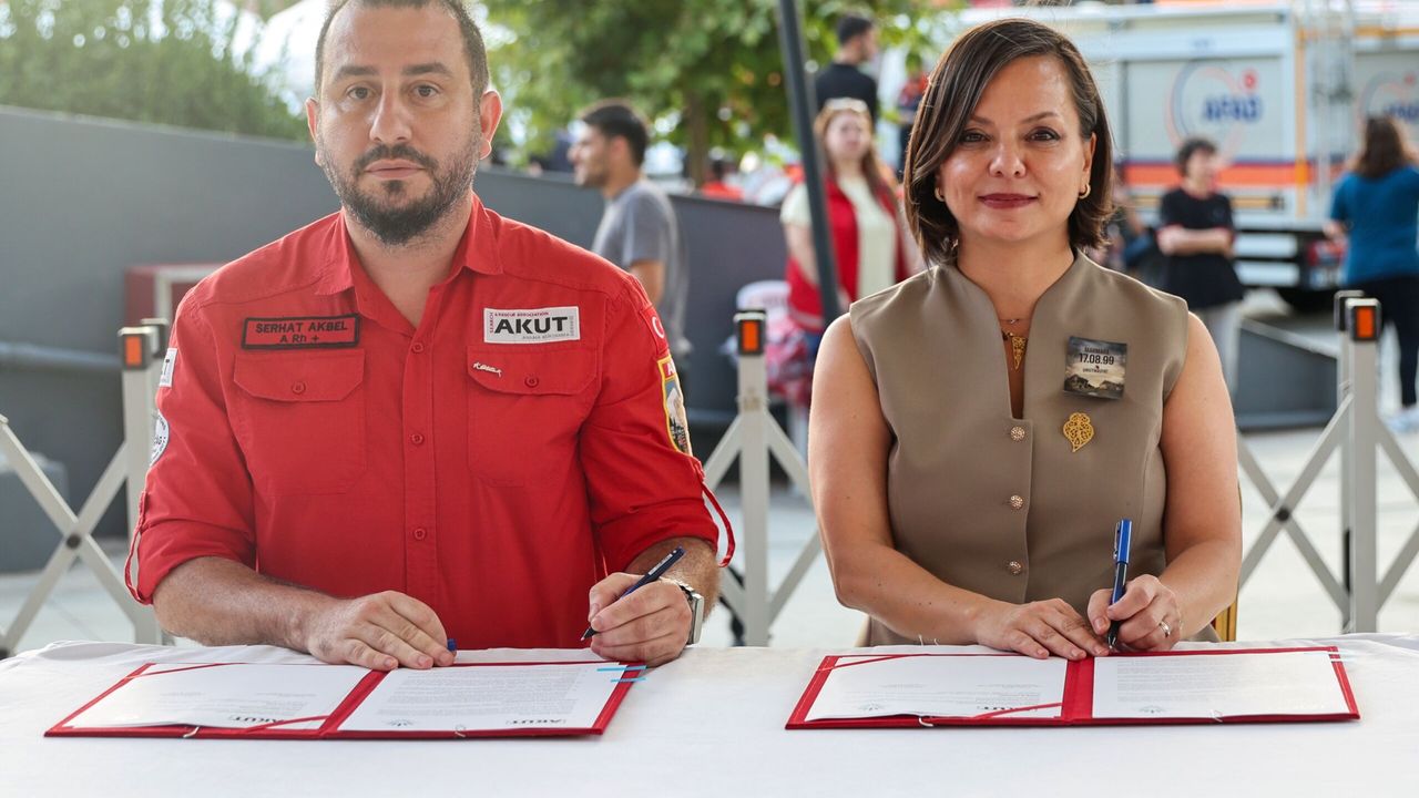 AKUT protokolü 10 yıl daha uzatıldı, Afet Koordinasyon Merkezi geliyor!