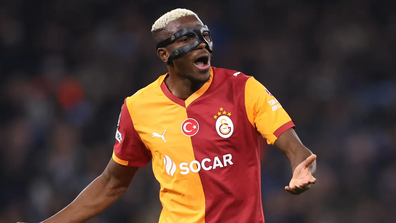 ESPN Dünyanın en iyi 20 forvetini açıklandı: Osimhen listede yer aldı mı, kaçıncı sırada?