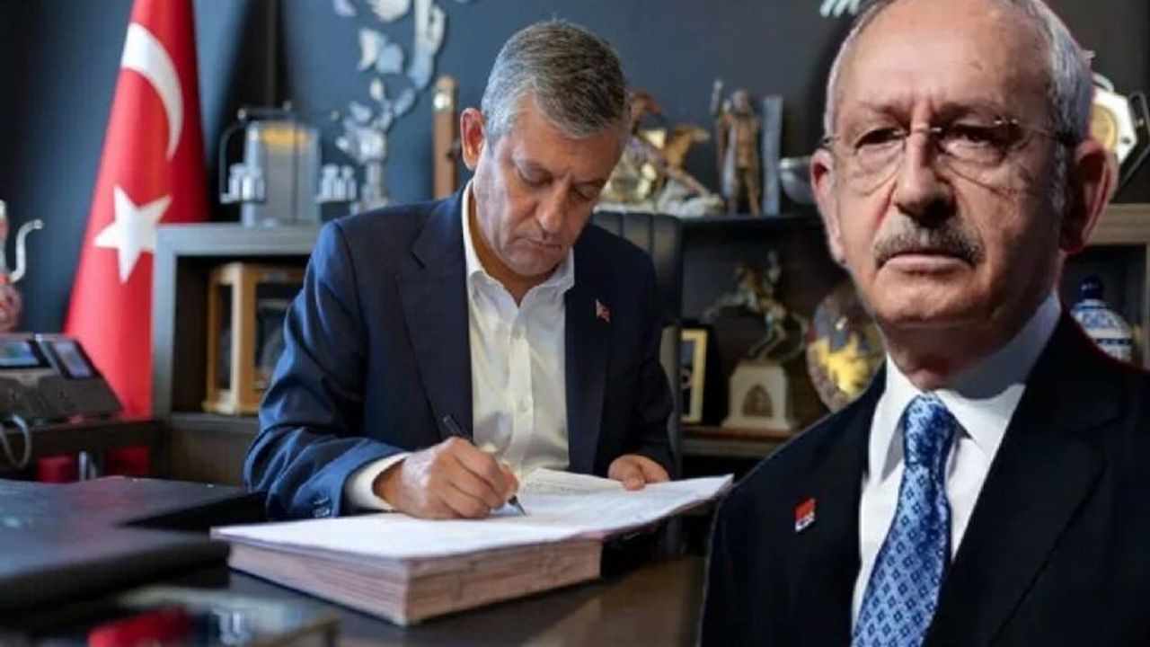 Kılıçdaroğlu'nun talebine Meclis'ten veto: Özel, makam odasını kullanmaya devam edecek