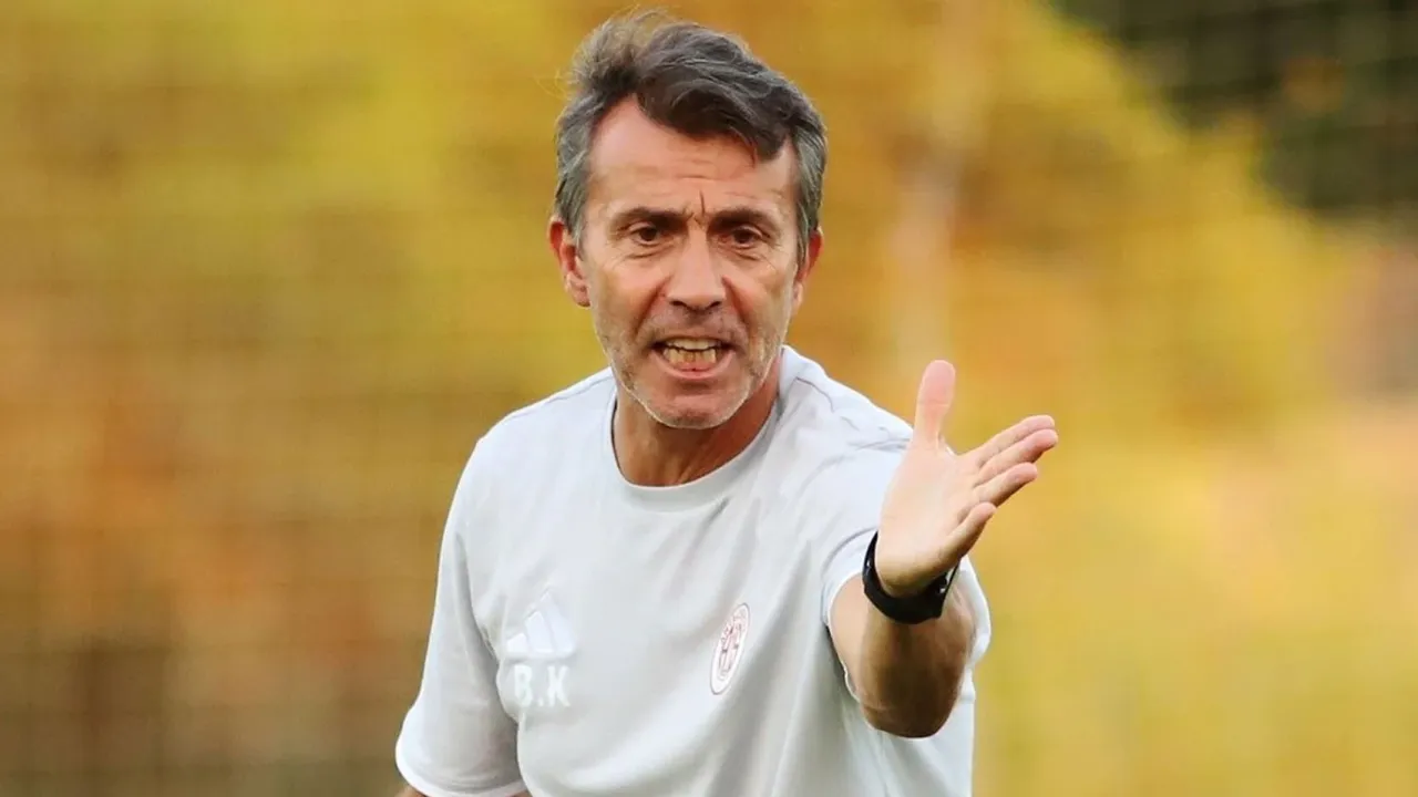 6 maçta gelen büyük hüsran: Antalyaspor'da fatura neden Bülent Korkmaz'a kesildi?