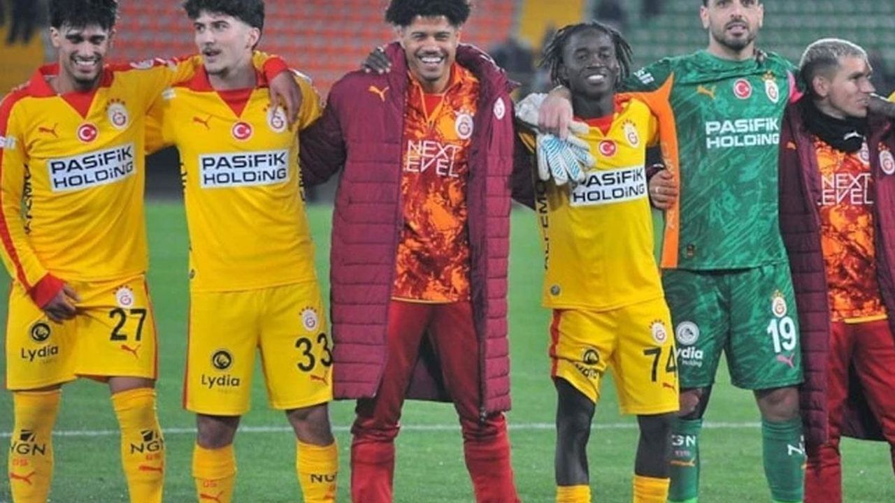 Galatasaray’dan ayrılık kapıda mı? 18 yaşındaki yıldız için Samsunspor devrede