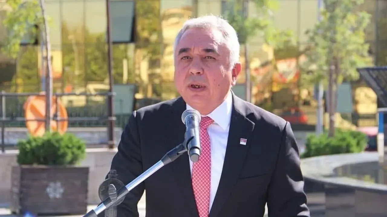 Aydın siyasetinde acı haber: CHP eski İl Başkanı Ali Çankır hayatını kaybetti