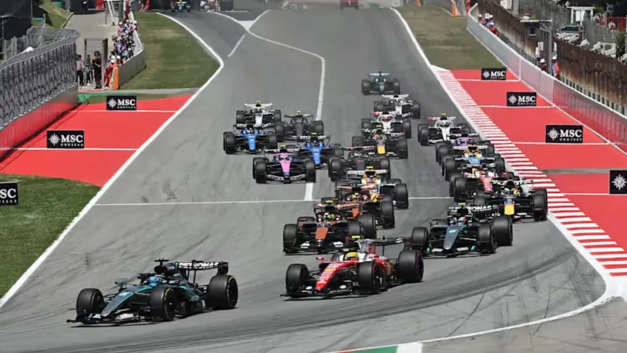 Formula 1 İspanya Grand Prix ne zaman, saat kaçta? F1 İspanya GP hangi kanalda?