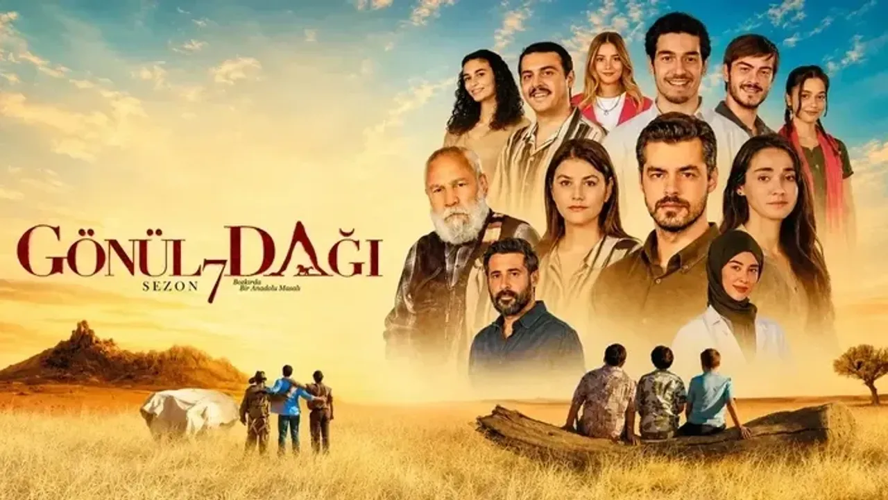 Gönül Dağı 222. bölüm izle ekranı TRT 1’de açıldı mı? Yeni bölümde zaman makinesi heyecanı