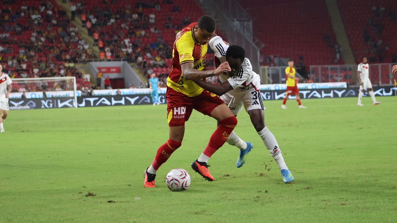 Göztepe’nin galibiyet hasreti devam ediyor: Göztepe-Gaziantep FK maçı kaç kaç bitti?