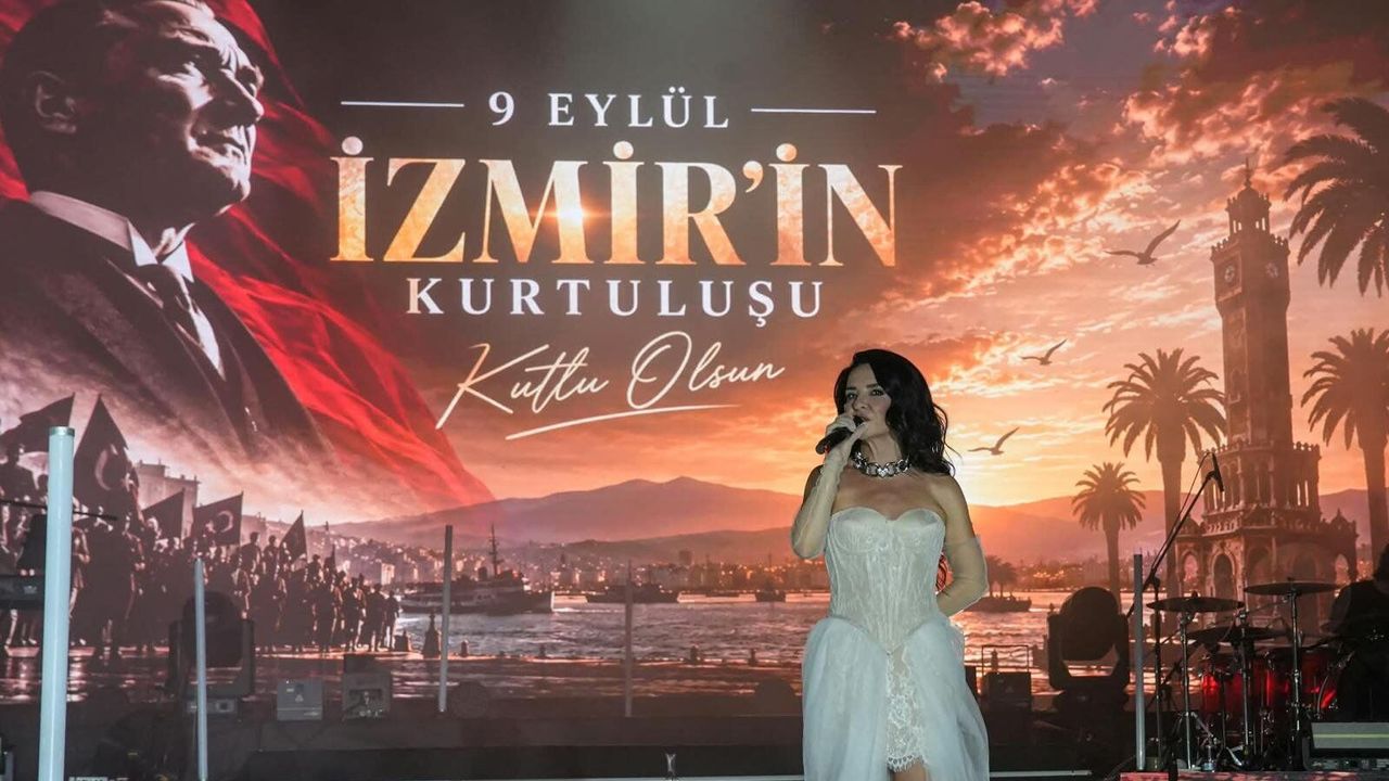 İEF’de 9 Eylül coşkusu