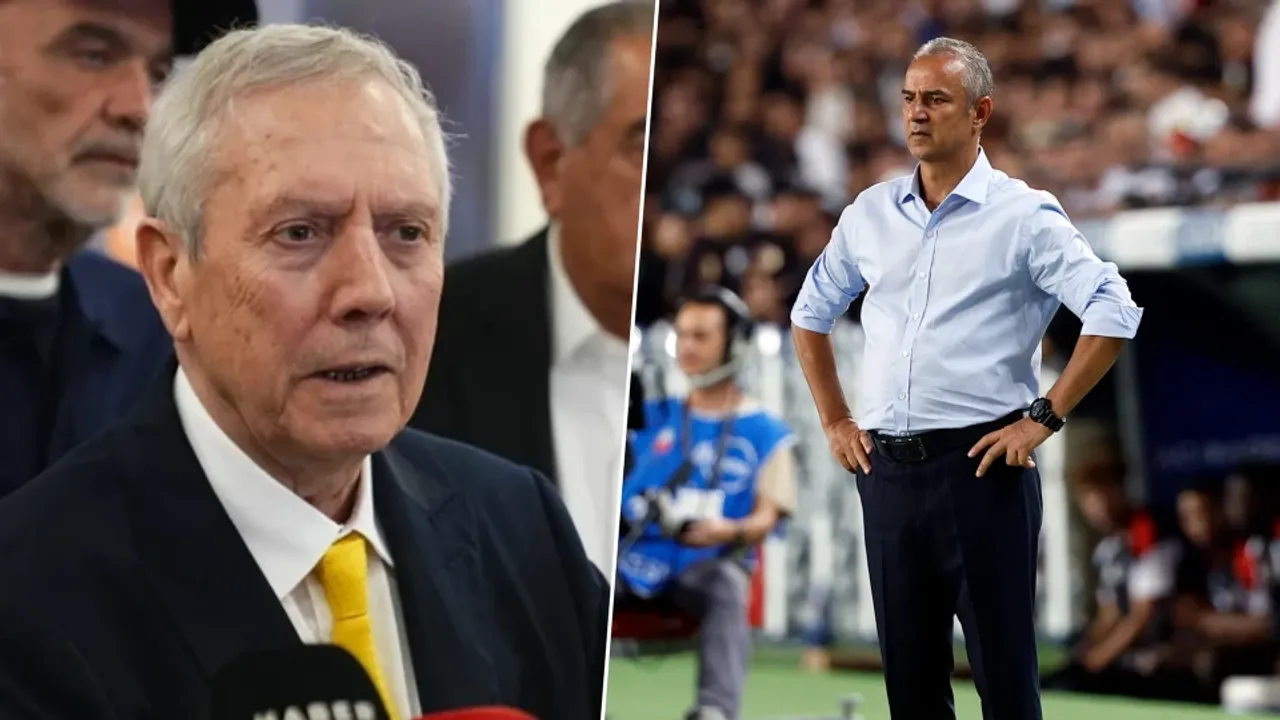 Başkan Aziz Yıldırım neden Samandıra'ya indi? Fenerbahçe'de gözler Pazar gününe çevrildi!