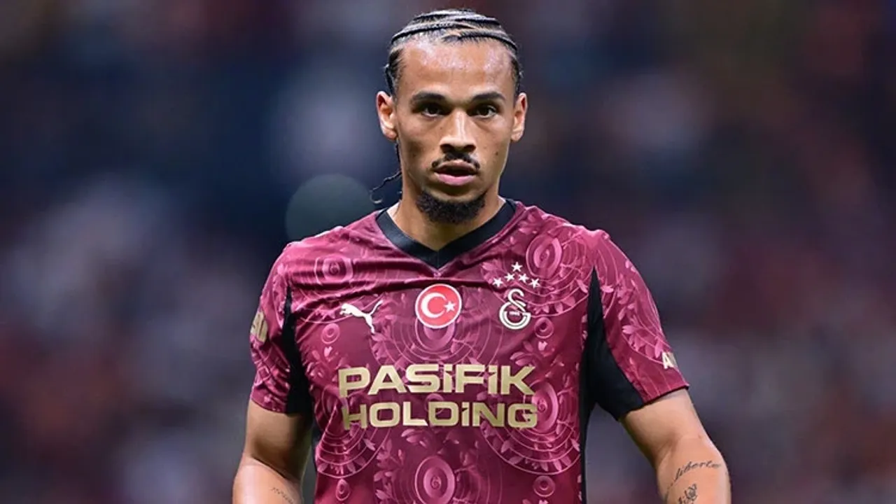 Galatasaray’da Leroy Sané krizi büyüyor mu? Yıldız futbolcunun forma tepkisi gündemde