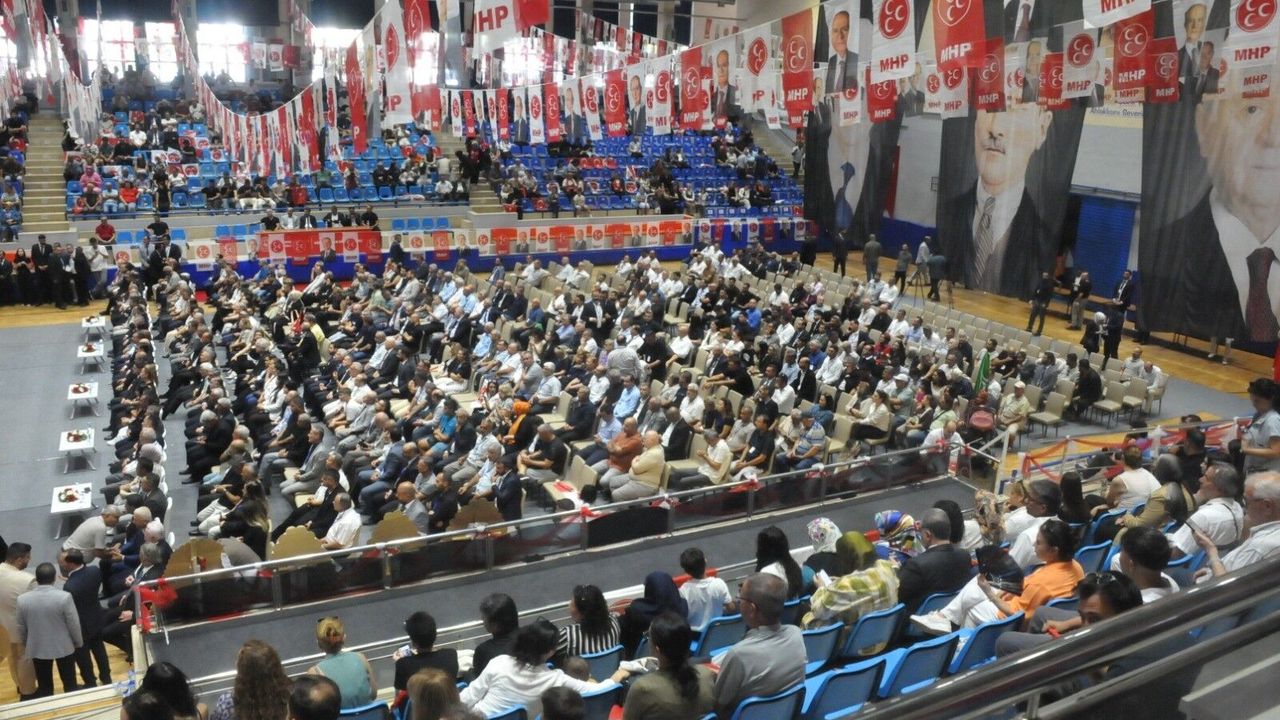 MHP Aydın yeni dönemde tam saha çalışmaya hazırlanıyor