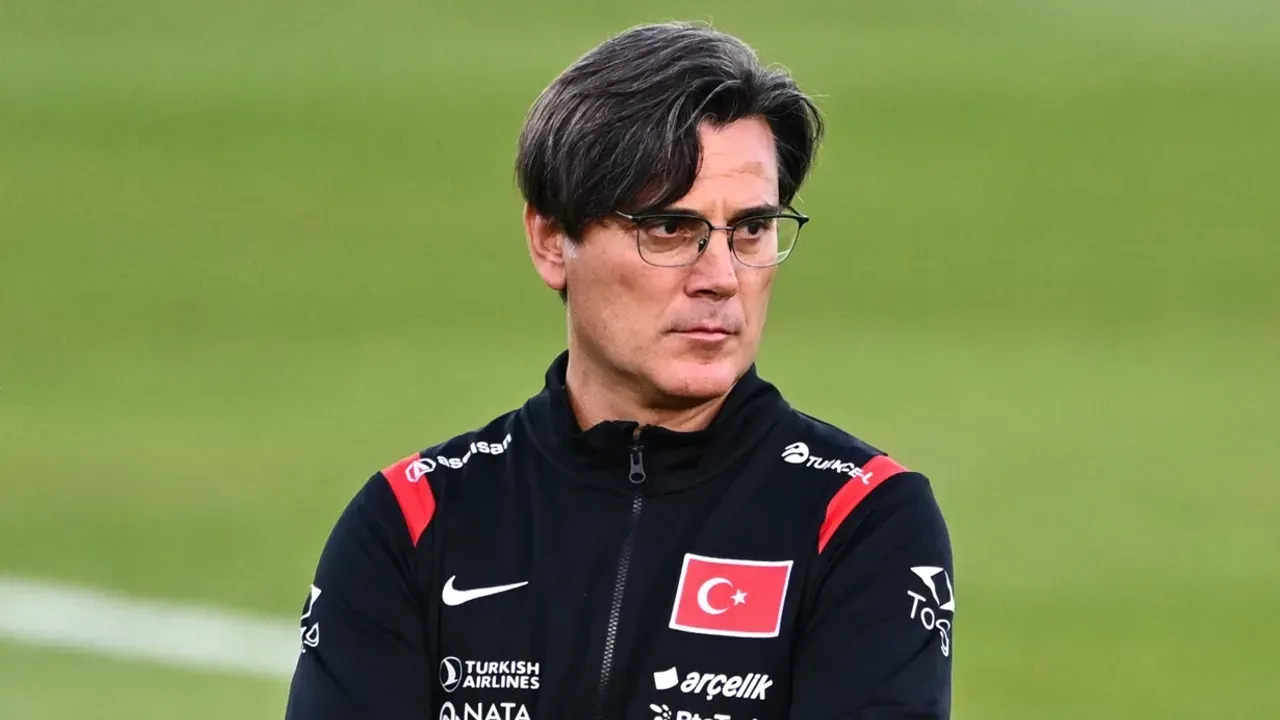 Montella istifa edecek mi? İtalya yenilgisi sonrası gözler Belçika maçına çevrildi