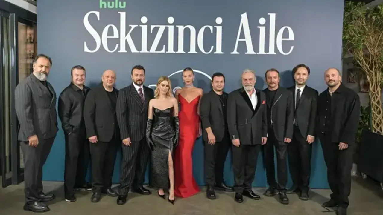Sekizinci aile dizisinin ihtişamlı setleri ortaya çıktı: Basmacıgil ailesinin evi nerede?