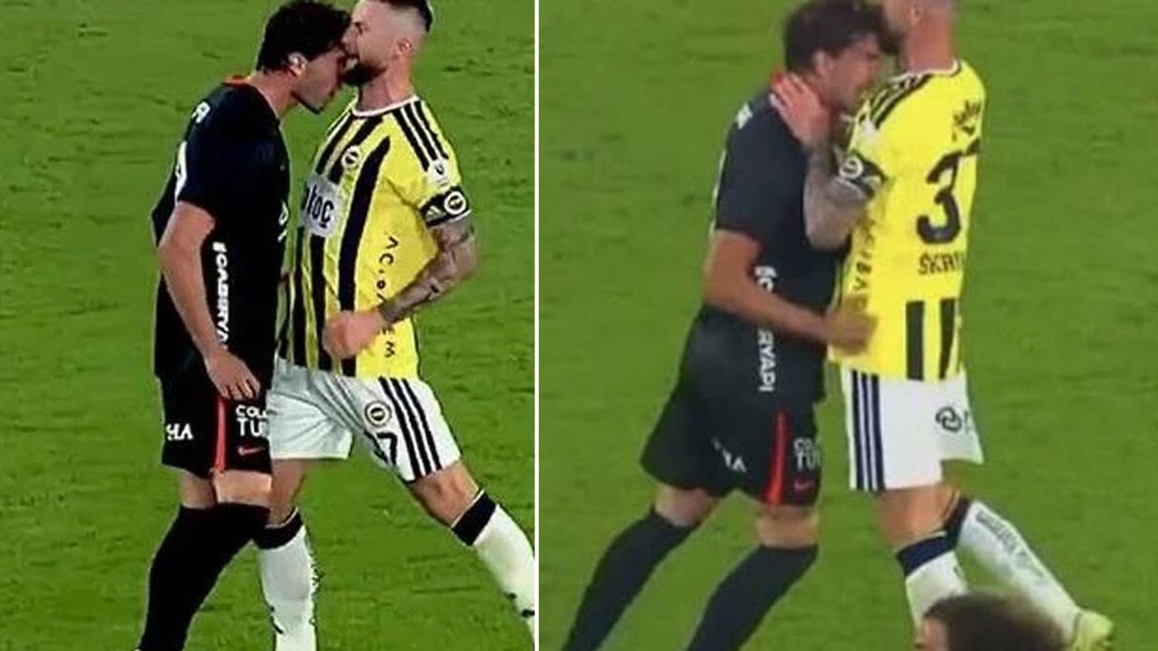 Derbide olay yaratan görüntü! Vlahovic'in O hareketi Beşiktaş'a pahalıya mı patlayacak?