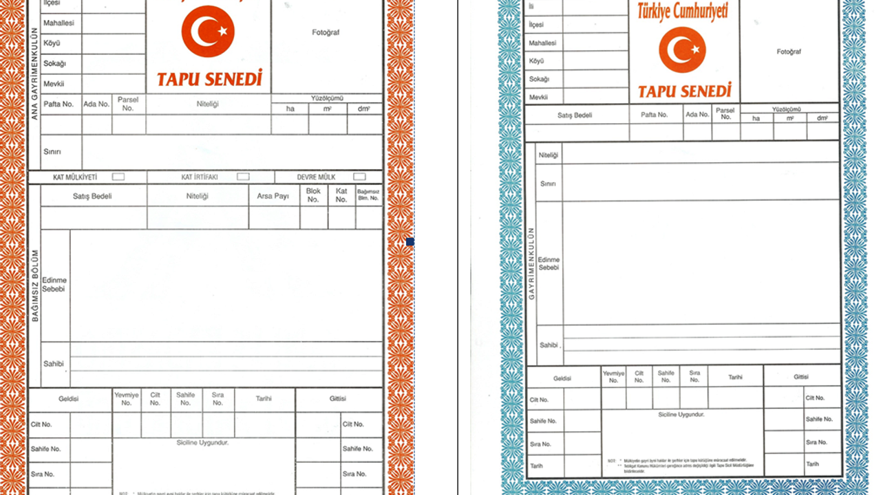 Ev ve arsa sahipleri dikkat! 1 Ekim'de başlayan 'zorunlu' sistem tapuda hangi büyük riski bitiriyor?