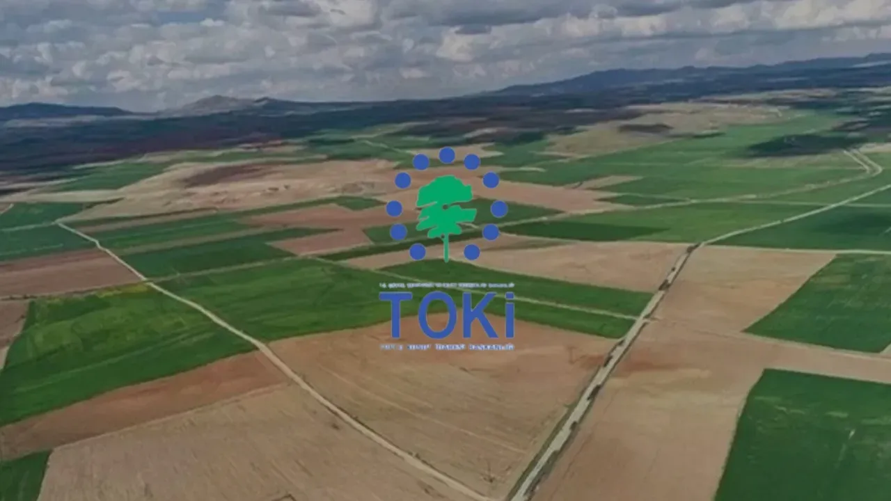 TOKİ'den gizli kalmış fırsat: 255 Bin TL'ye 48 ay taksitle arsa sahibi olma vakti! Hangi illerde?