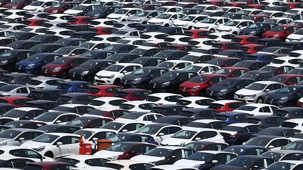 Yüzde 41'lik kesim aynı tercihi yaptı! 2026'da Türkiye'nin yeni favori otomobil rengi hangisi oldu?