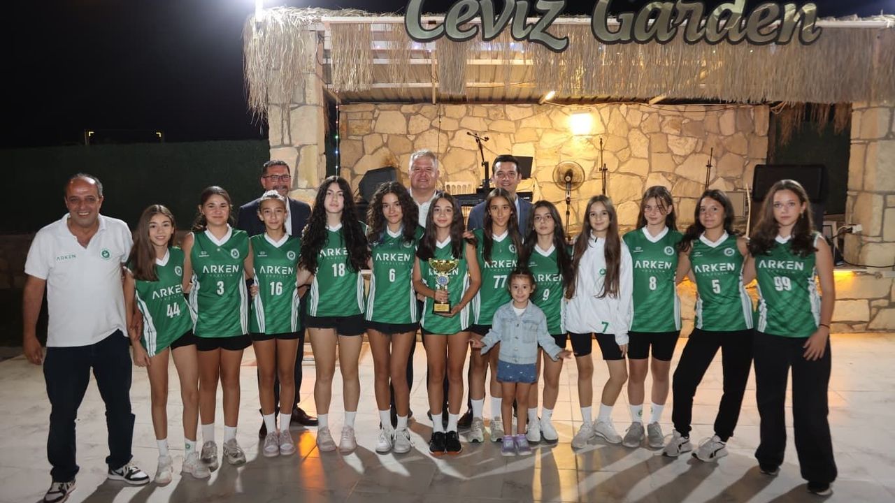 Urla Belediyesi Spor Kulübü’nden yeni sezon öncesi birlik ve dayanışma gecesi