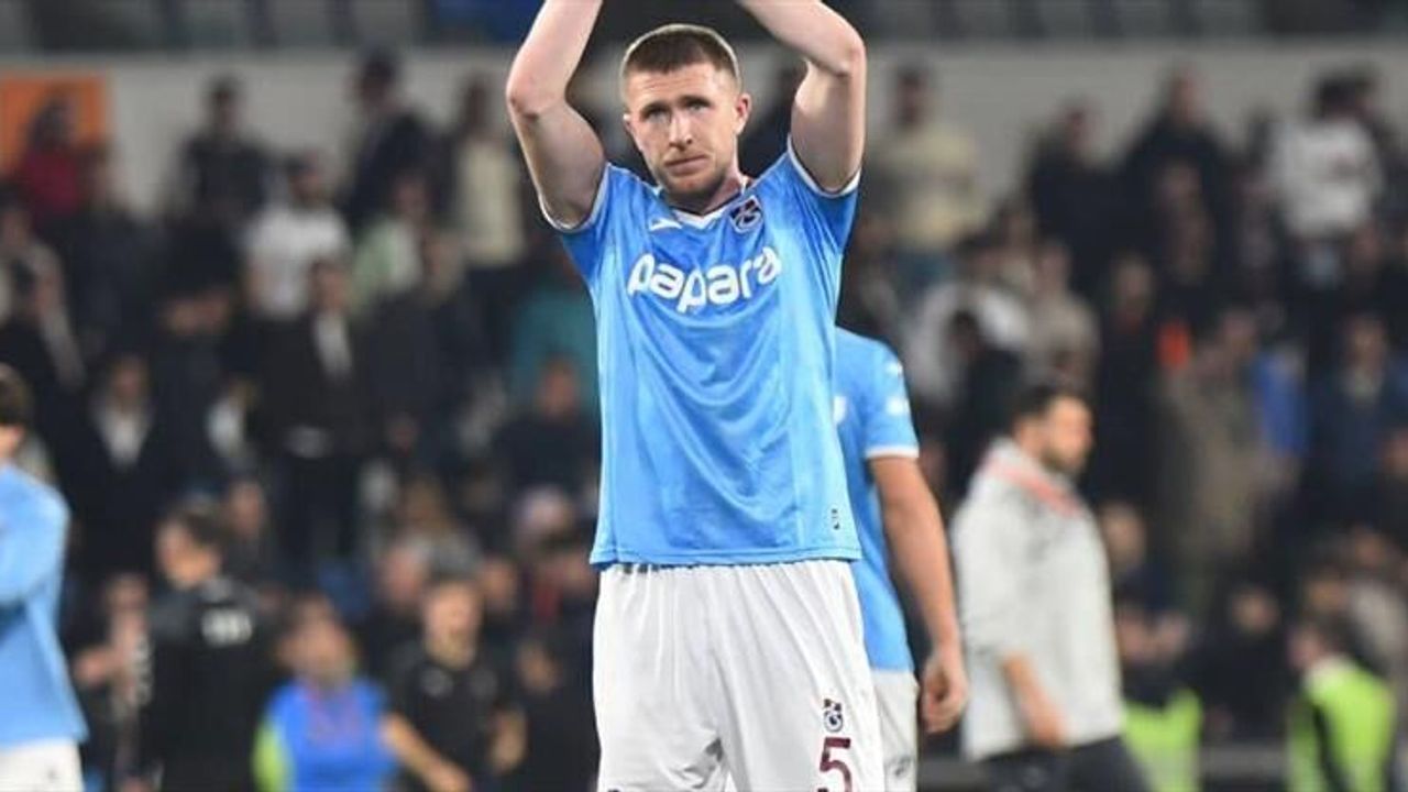 Trabzonspor'da sürpriz veda! John Lundstram'ın sözleşmesi neden feshedildi?