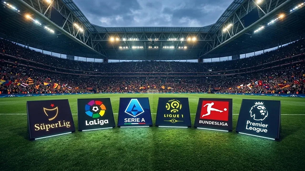 Avrupa'da perde kapandı, gözler Süper Lig'de: 138 milyon avroluk rekor imza kime ait, Türkiye'yi son dakika sürprizleri