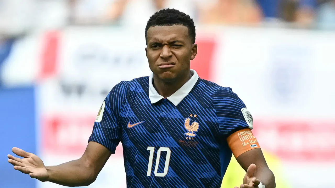 Cezaevinden Snapchat'le kaçırma planı: Listede Mbappé de var!
