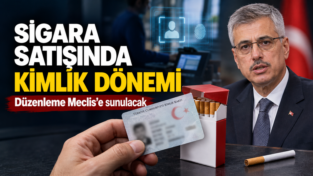 Artık isteyen herkes istediği gibi sigara alamayacak mı? Satışlarda "T.C. kimlik" döneminin perde arkası!