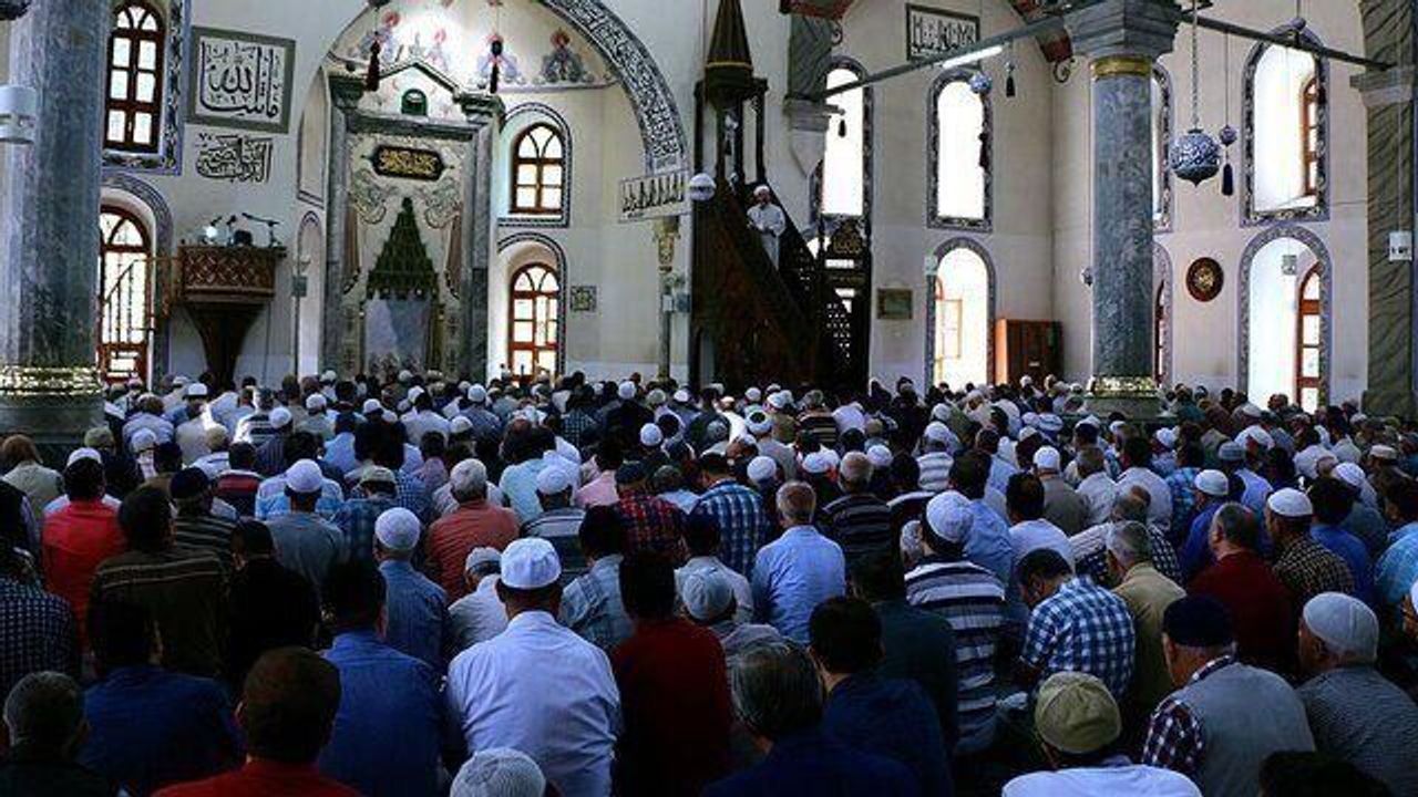 2 Ekim 2026 Cuma Hutbesi konusu belli oldu! Diyanet açıkladı: Cami ve sosyal hayat