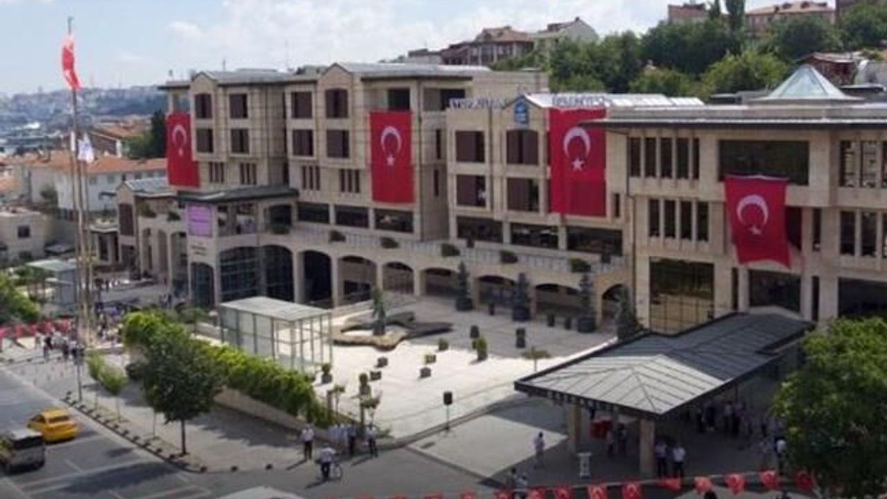 Eyüpsultan Belediye Başkanı Mithat Bülent Özmen gözaltına alındı! 28 şüpheli hakkında operasyon