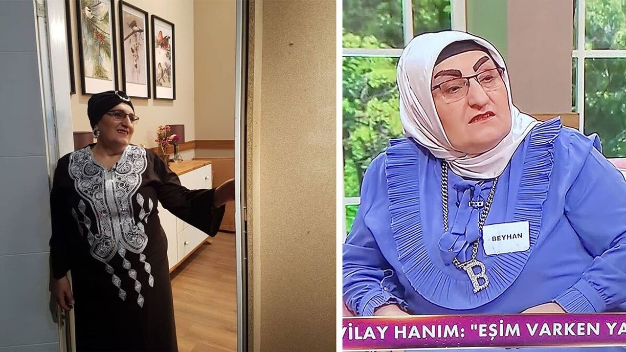 Gelinim Mutfakta'nın fenomen ismi Beyhan Öksüz'e büyük şok! Oğluna kurşun yağdırdılar...
