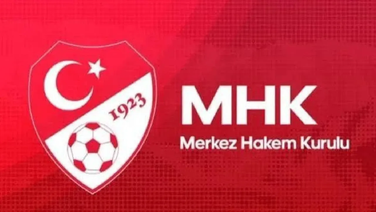 Yeni MHK başkanı kim olacak? Serdar Tatlı mı, Anthony Taylor mı?