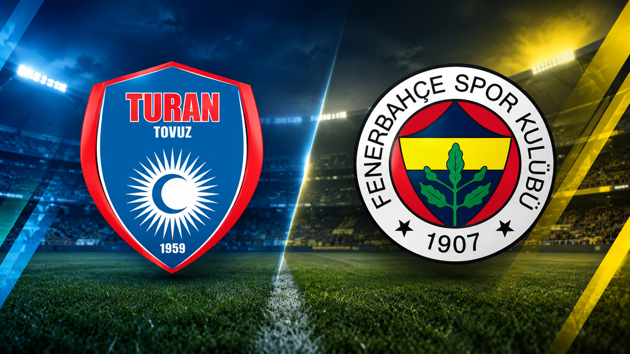 Turan Tovuz-Fenerbahçe maçı ne zaman, saat kaçta, hangi kanalda? Asensio ilk 11’de