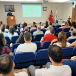 EÜ’de yenilikçi giyilebilir biyosensör teknolojileri konuşuldu