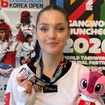 Denizlili Milli sporcu Zehra Orhan’dan Bronz madalya