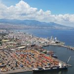 Alsancak Limanı’ndan tüm faaliyetler duruyor