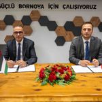 Bornova ve Dura Belediyeleri "Kardeş Şehir" oldu