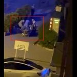 Kalbi duran hastaya sedye üzerinde kalp masajı