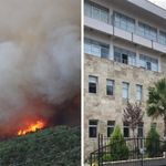 Madran Dağı yanıyor: Bozdoğan Belediyesi, Çine için teyakkuzda!