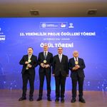 İzmir Bakırçay Üniversitesi’ne sürdürülebilirlik ödülü!