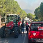 İzmir Foça’daki orman yangını kontrol altına alındı