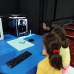 Konak’ta çocuklara ücretsiz 3D tasarım eğitimi