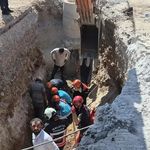 Malatya'da göçük altında kalan işçilerden acı haber!