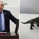 Nalbantoğlu’ndan 'alıcı ödemeli dinozor' yanıtı: Sizi son kez muhatap alıyorum