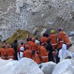 Kömür madeninde metan gazı patlaması: 32 işçi can verdi, göçük altında kalanlar var!