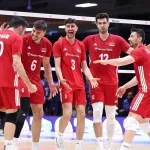 Slovenya – Türkiye maçı kaç kaç bitti, Filenin Efeleri maçı kazandı mı?
