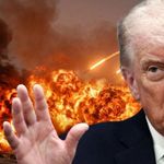 Trump, İran'a yönelik saldırıları askıya aldı