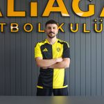 Altar Han Hidayetoğlu Aliağa FK’da