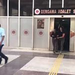 Bergama'da uyuşturucu operasyonu anne ile oğlu tutuklandı