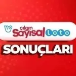 Çılgın sayısal loto sonuçları açıklandı mı? 10 Ağustos 2026 kazandıran numaralar ve bilet sorgulama ekranı