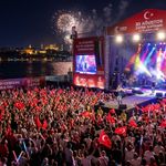30 Ağustos Zafer Bayramı konser takvimi 2026! 30 Ağustos Zafer Bayramı'nda İstanbul'da hangi ilçede, kimin konseri var?