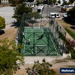 5 farklı mahalleye 5 yeni mini futbol sahası!