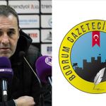 Bodrum Gazeteciler Cemiyeti'nden Koşukavak'a tepki: Cinsiyetçiliğin esprisi olamaz